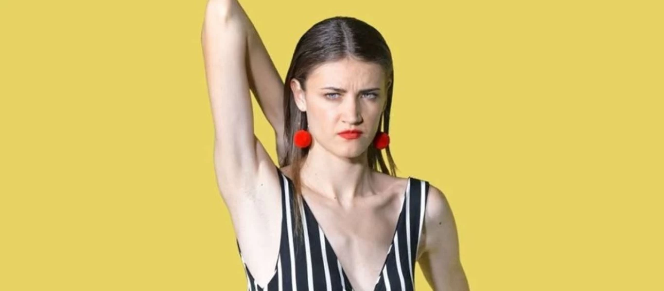 Ειρήνη Ερμίδου: Η «γυμνή αλήθεια» του Ρονάλντο (φωτό)